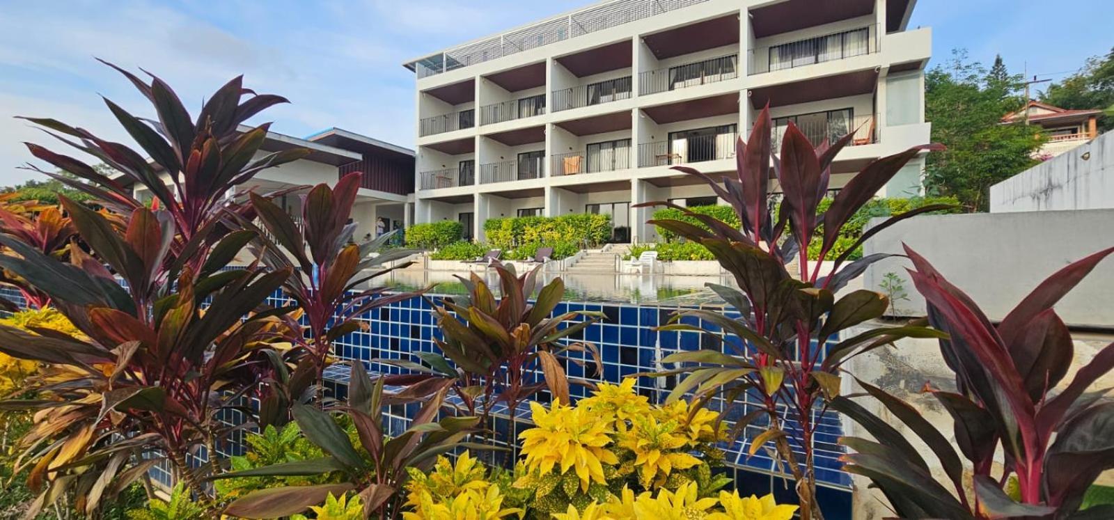 Aranya Resort Koh Lanta Luaran gambar