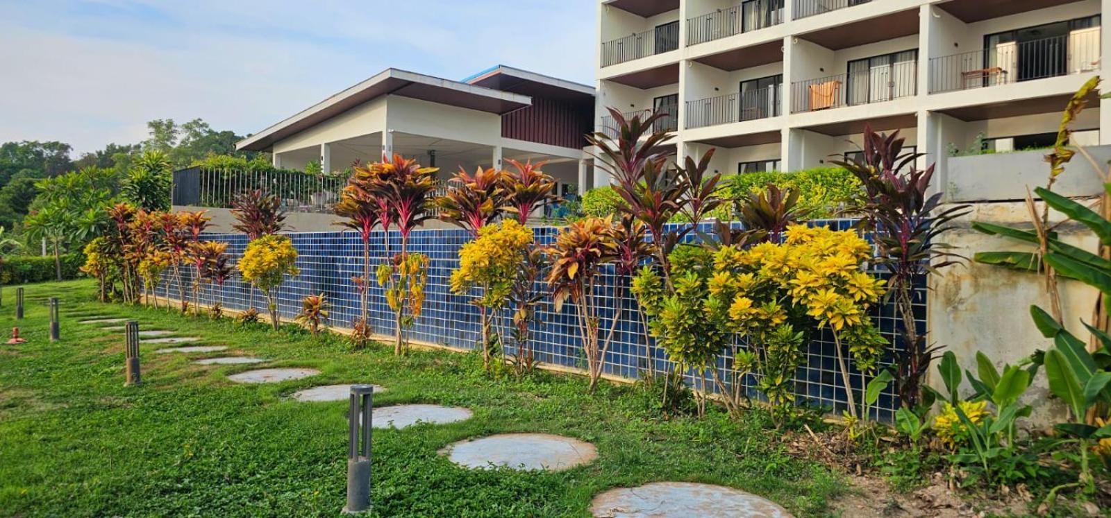 Aranya Resort Koh Lanta Luaran gambar
