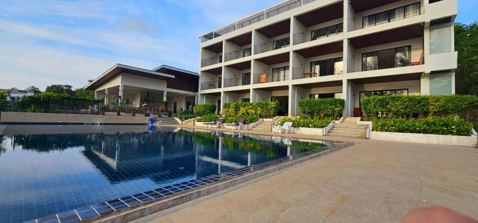 Aranya Resort Koh Lanta Luaran gambar