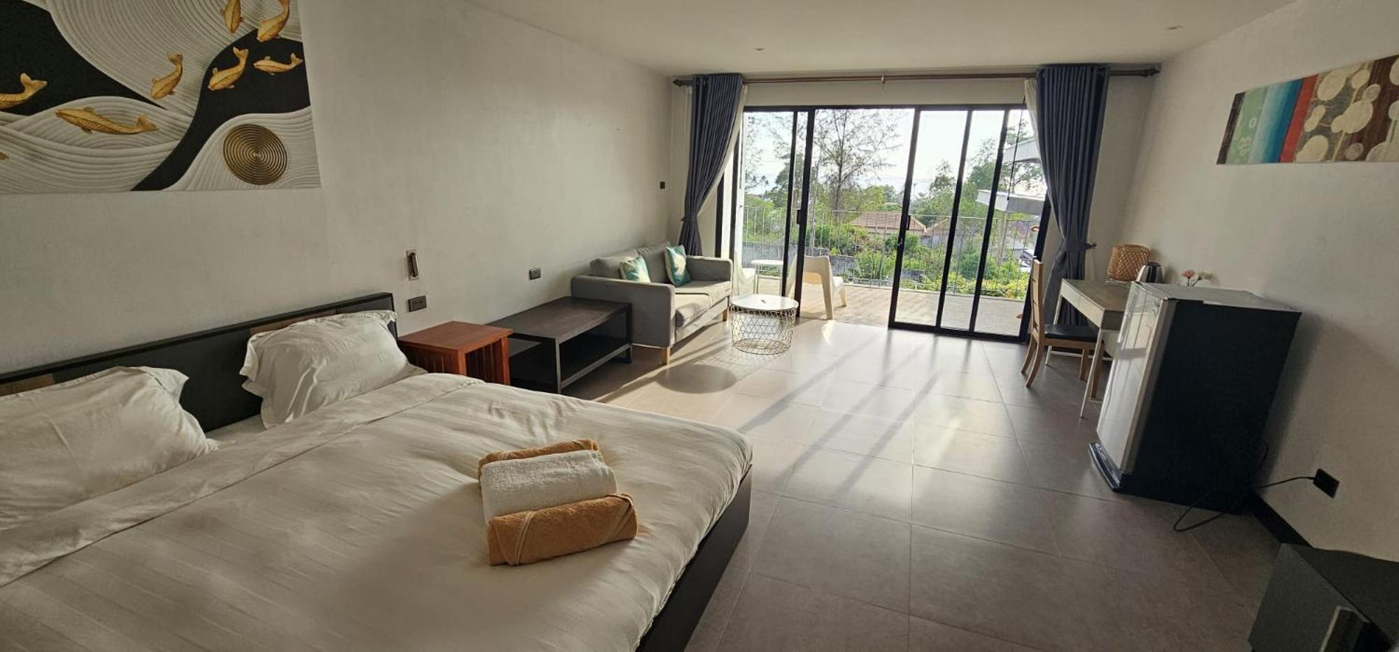 Aranya Resort Koh Lanta Luaran gambar