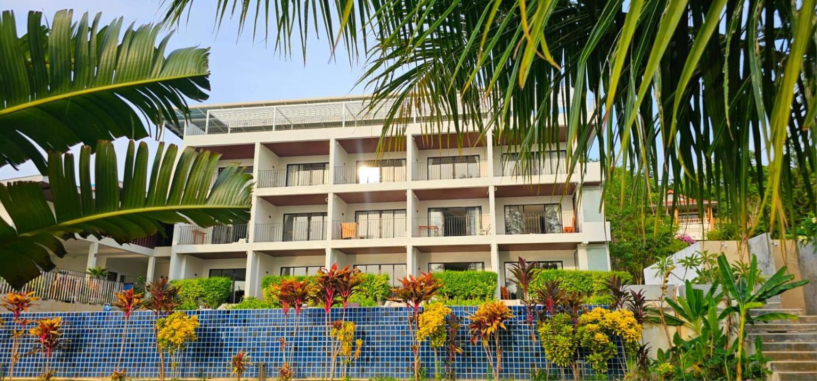 Aranya Resort Koh Lanta Luaran gambar